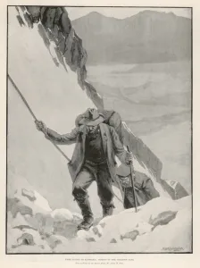 Trail Prints: Klondike Gold Rush
