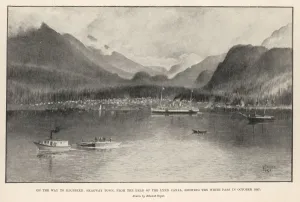 Metals Prints: Klondike Gold Rush