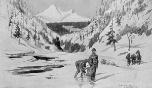 Trail Prints: Klondike Gold Rush