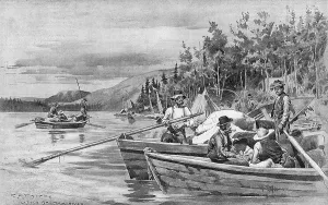 Dawson Prints: Klondike Gold Rush