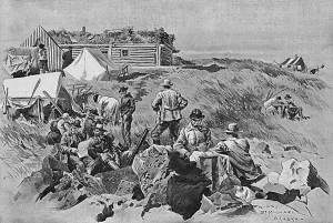 Waiting Prints: Klondike Gold Rush