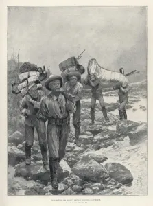 Trail Prints: Klondike Gold Rush