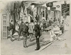 : KLONDIKE GOLD RUSH