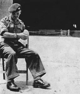 Kluang Prints: Kluang court martial 1946