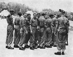 Kluang Prints: Kluang court martial 1946