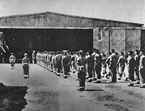 Kluang Prints: Kluang court martial 1946