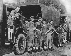 Kluang Prints: Kluang court martial 1946