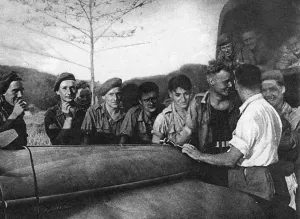 Kluang Prints: Kluang court martial 1946