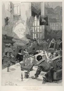 Fine Prints: Knighting the Sirloin