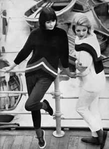 Jumper Prints: Knitted sweaters by Dior