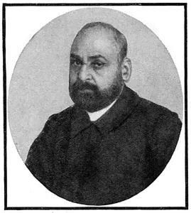 Revolutionary Prints: Krishnavarma