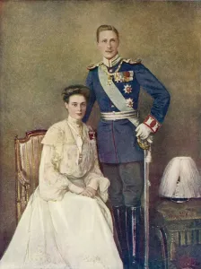 2010 Prints: Kronprinz Wilhelm