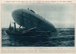 Seeking Prints: L19 Zeppelin