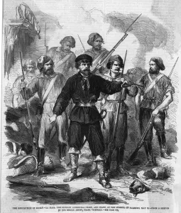 Sicily Prints: LA Masa Guerilla
