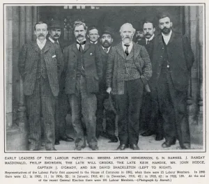 Founder Prints: Labour Party