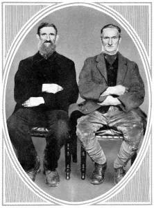 Counties Prints: The Labourer and his hire-types from agricultural counties
