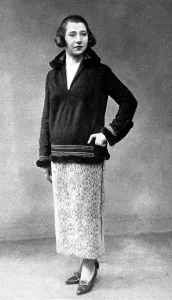 Fashions Prints: Ladies fashions for September 1923
