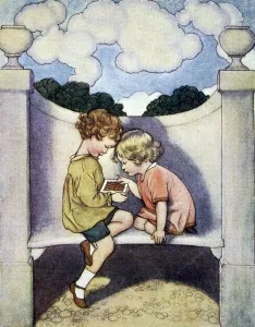 2008 Prints: Ladies First