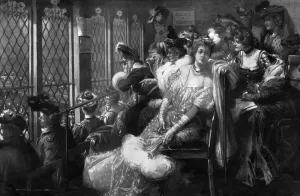 Commons Prints: Ladies Gallery