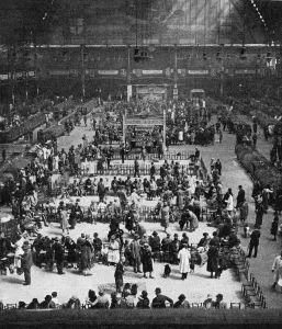 Kennel Prints: Ladies Kennel Association Show at Olympia, 1927