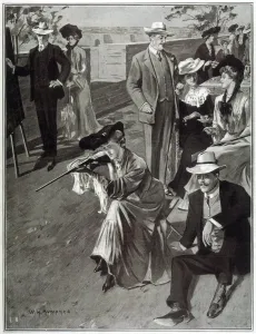 Takes Prints: Ladies Shooting Contest
