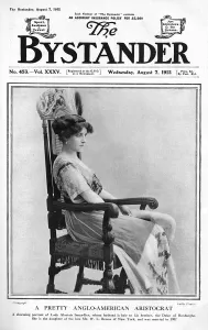 Anne Prints: Lady Alastair Innes-Ker