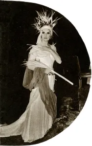 Cecil Prints: Lady Alexandra Haig as Ceres