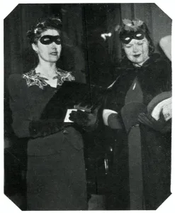 Singing Prints: Lady Alexandra Haig and Lady Lettice Ashley-Cooper