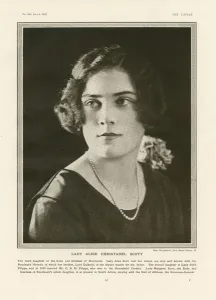 Gloucester Prints: Lady Alice Christabel Scott