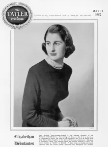 Younger Prints: Lady Annabel Vane-Tempest-Stewart