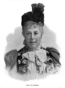 Rothschild Prints: Lady Battersea