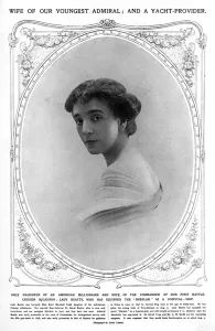 Beatty Prints: Lady Beatty, WW1