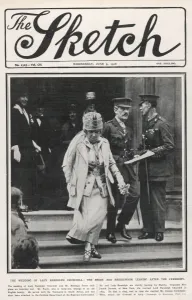 1854 Prints: Lady Churchill Marries