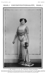 Unconventional Prints: Lady Constance Stewart-Richardson