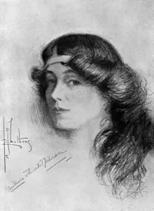 Exercise Prints: Lady Constance Stewart-Richardson