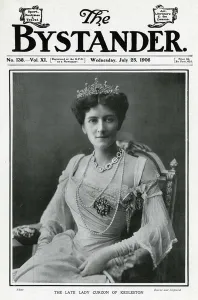 Curzon Prints: Lady Curzon of Kedleston
