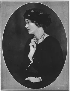 Asquith Prints: Lady Cynthia Asquith, 1916