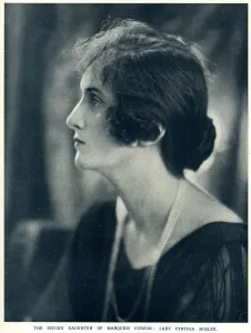1920 Prints: Lady Cynthia Mosley