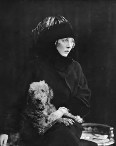 Viscountess Prints: Lady Diana Cooper, 1922