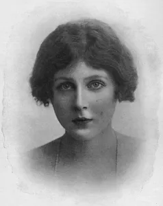 Rutland Prints: Lady Diana Manners in 1915