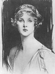 Viscountess Prints: Lady Diana Manners by John Sargent