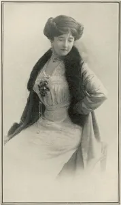 Titanic Prints: Lady Duff Gordon