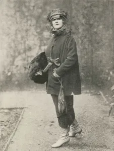 Titanic Prints: Lady Duff Gordon