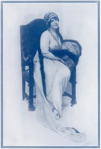 : Lady Duff Gordon
