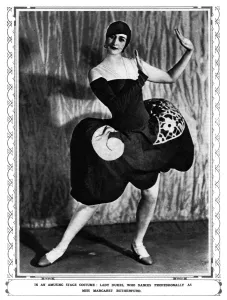 Ballet Prints: Lady Dukes, 1928