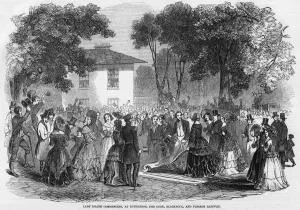 Cutting Prints: Lady Eliza Deane at Dundanion, 1847