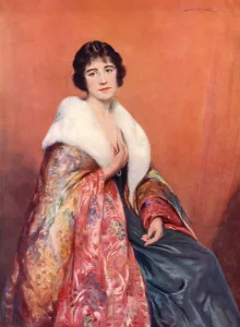 Bowes Prints: Lady Elizabeth Bowes-Lyon