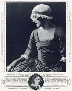 West Prints: Lady Grant, nee Miss Margaret Cochran