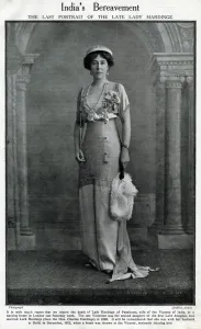 Tiara Prints: Lady Hardinge, Winifred Selina Sturt Hardinge
