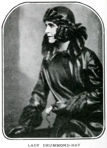 20th Prints: Lady Hay Drummond-Hay